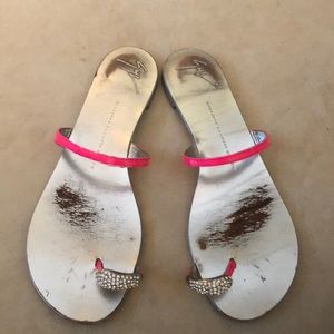 Giuseppe Zanotti Sandals